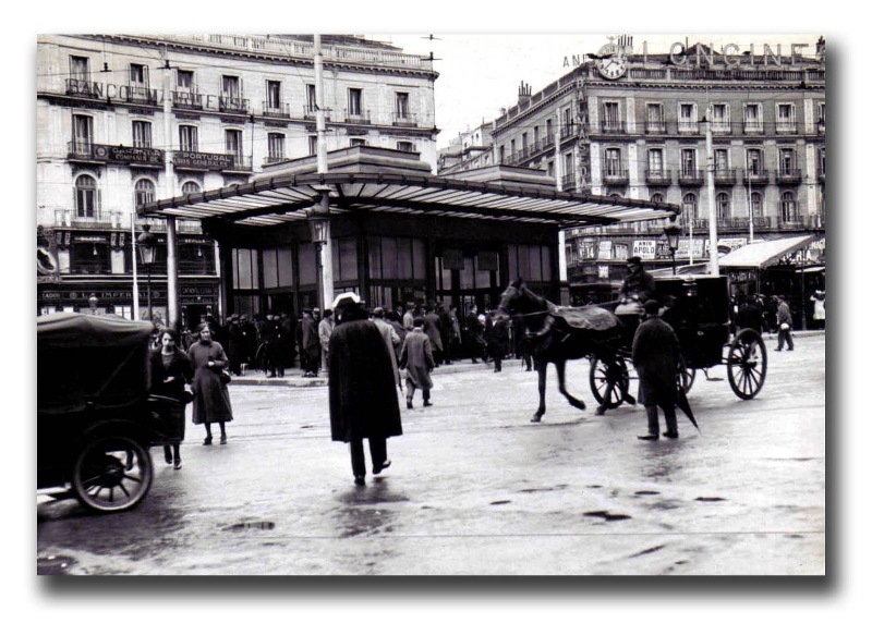 Madrid años 30